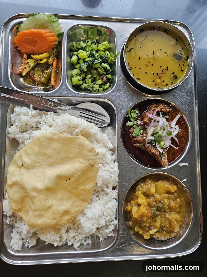 Rato Bhale Restaurant Sdn Bhd