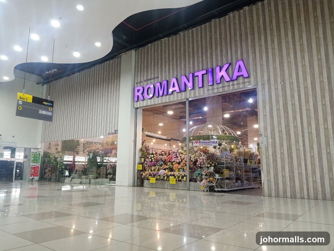 Romantika Angsana Johor Bahru