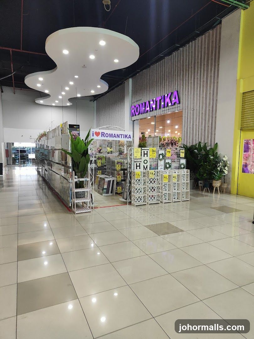 Romantika Angsana Johor Bahru