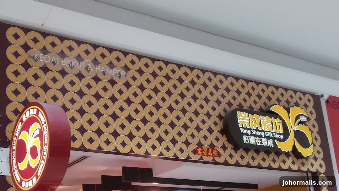 Yong Sheng Gift Shop Sutera Mall Branch