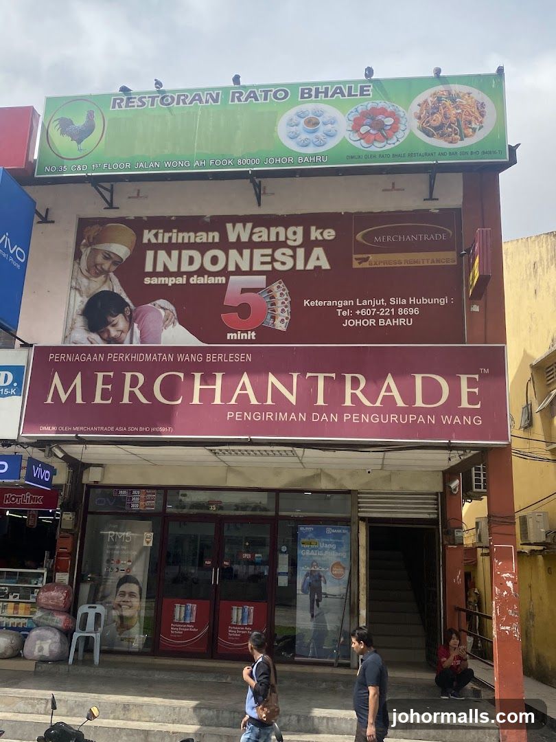 Rato Bhale Restaurant Sdn Bhd