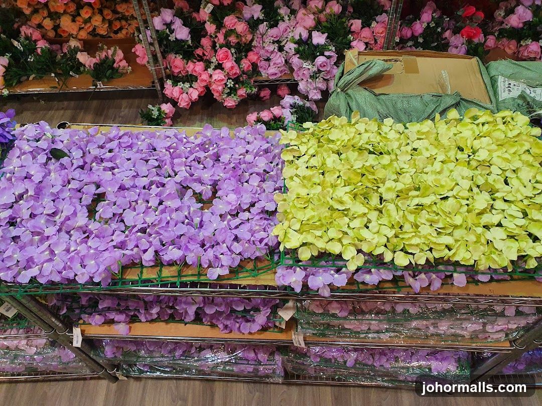 Artificial Flowers