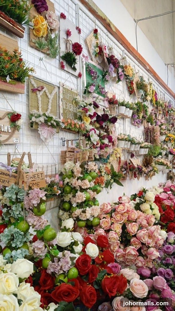 Artificial Flower Display