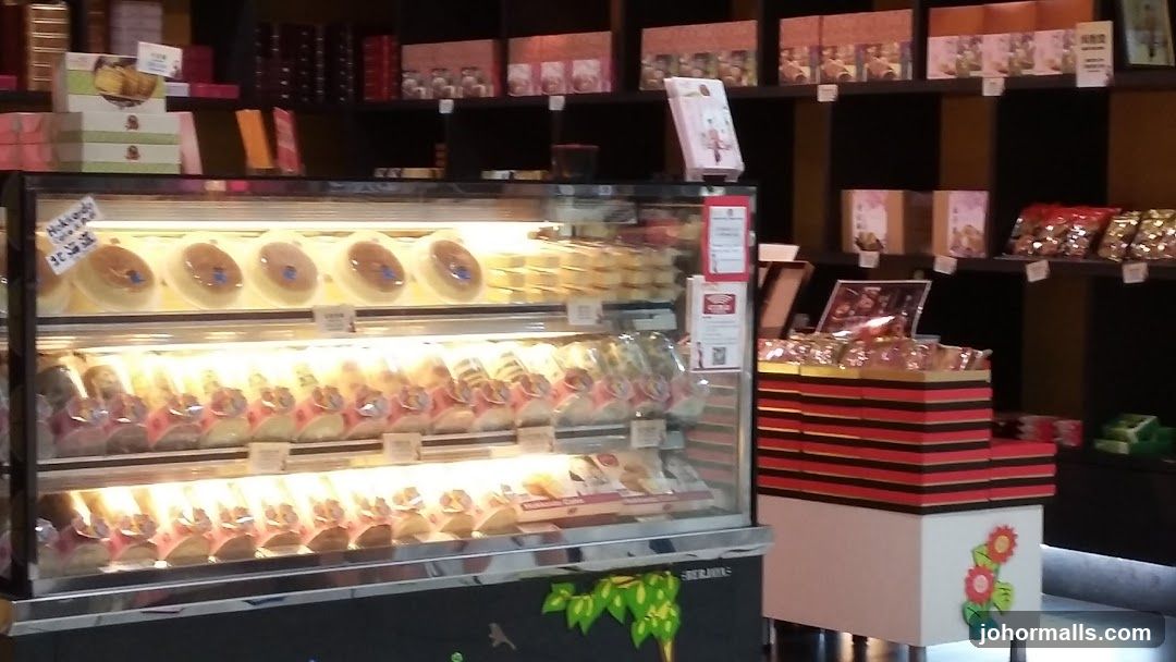 Dessert Display