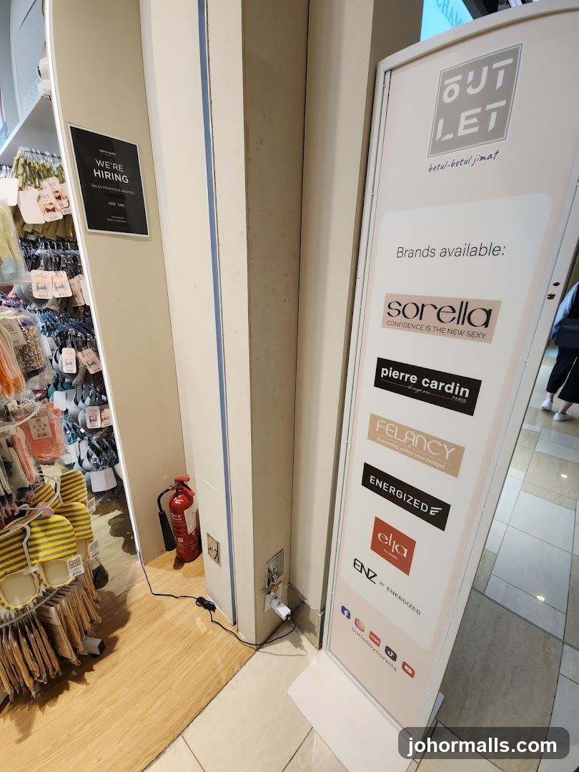Outlet