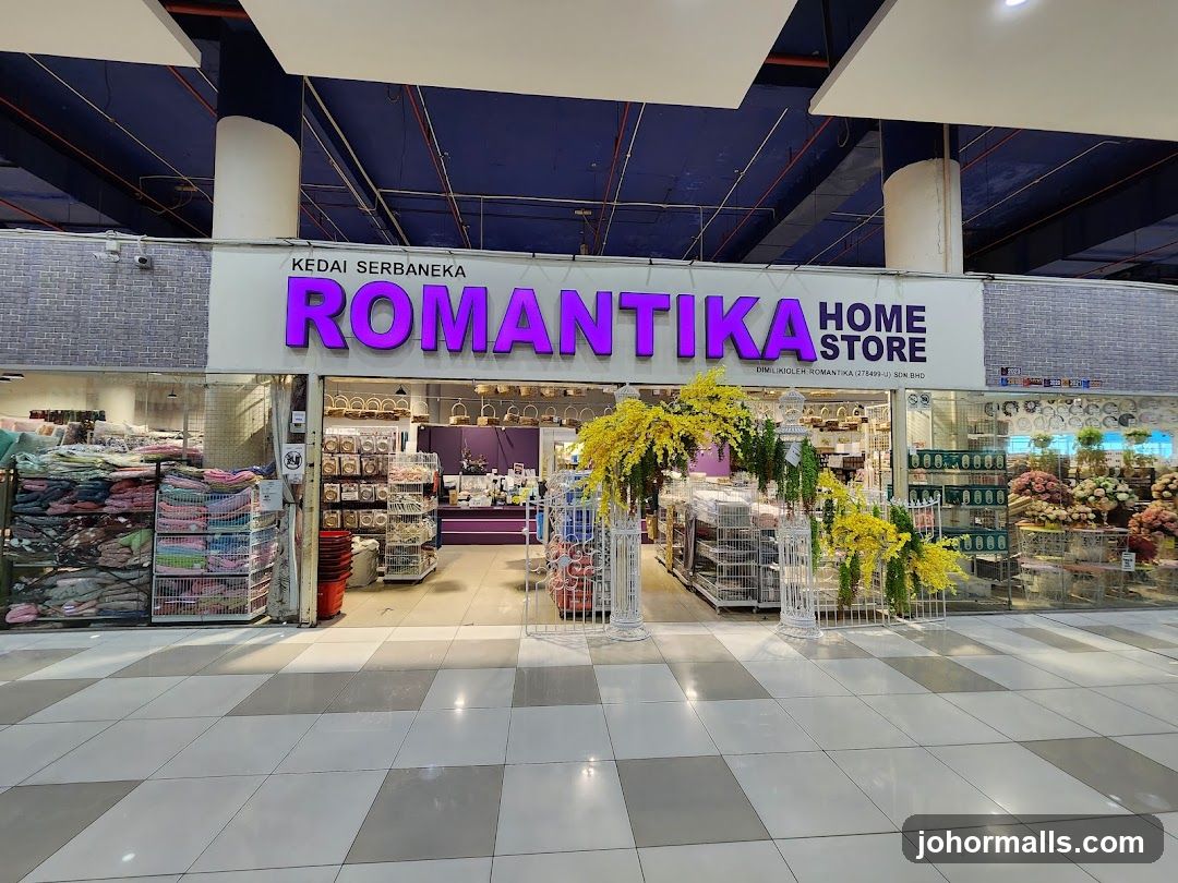 Romantika Angsana Johor Bahru