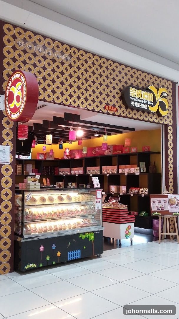 Yong Sheng Gift Shop Sutera Mall Branch