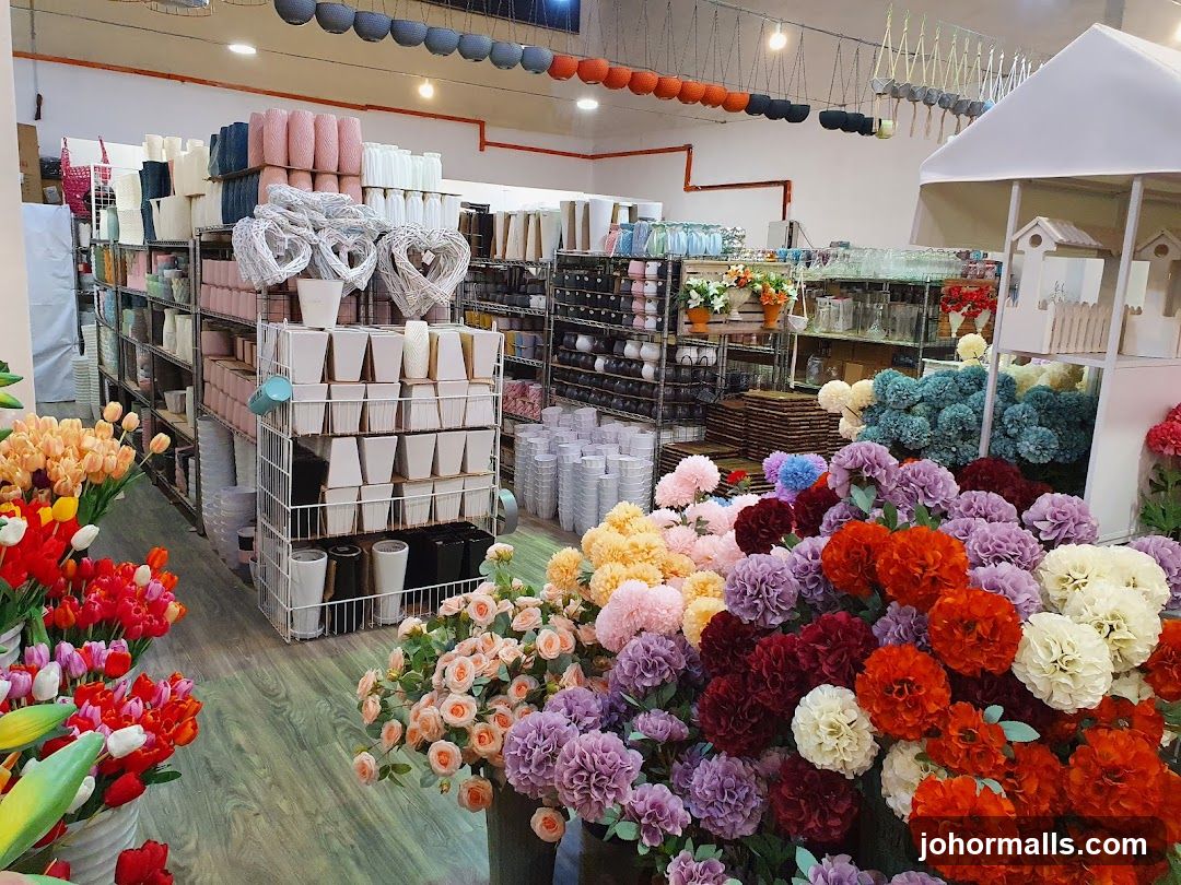 Flower and Home Decor Shop