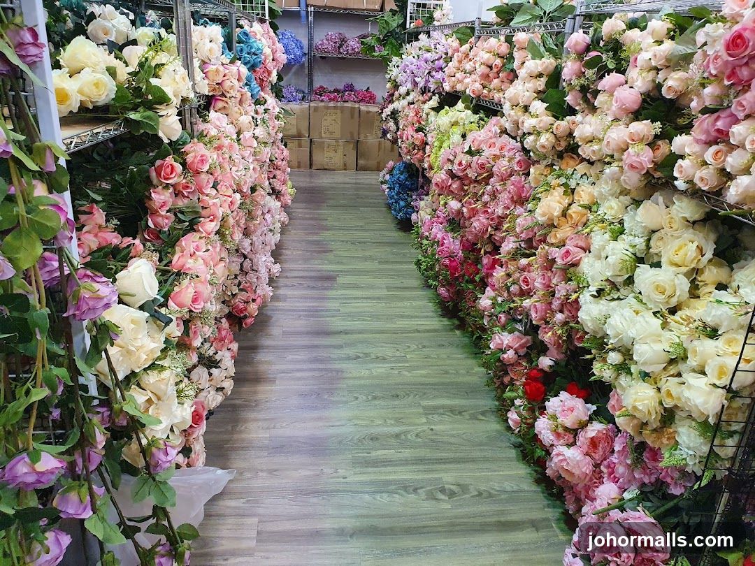 Flower Shop Aisle