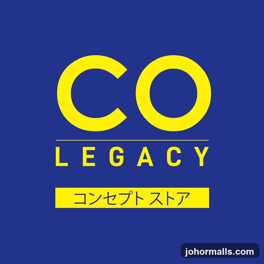 Colegacy Concept Store