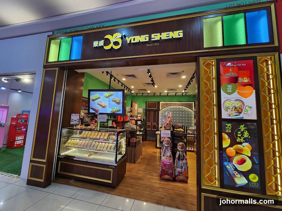 Yong Sheng Gift Shop Sutera Mall Branch