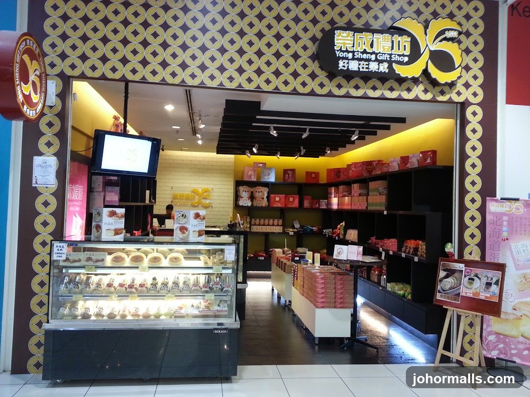 Yong Sheng Gift Shop Sutera Mall Branch
