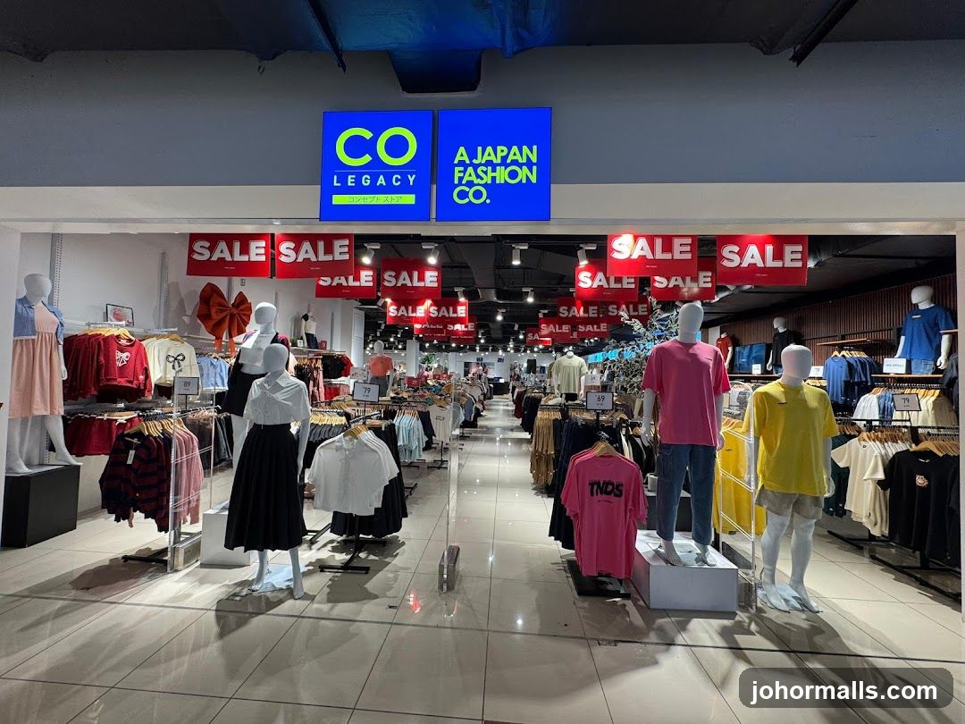Colegacy Concept Store