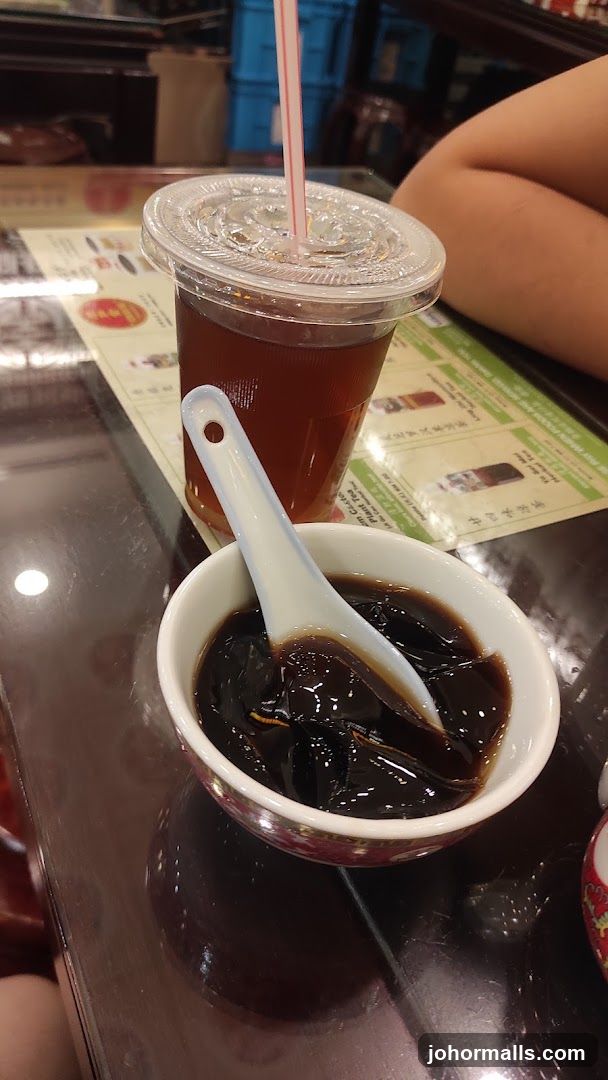 Dessert and Drink