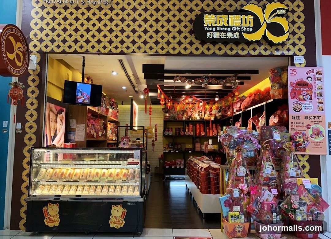 Yong Sheng Gift Shop Sutera Mall Branch