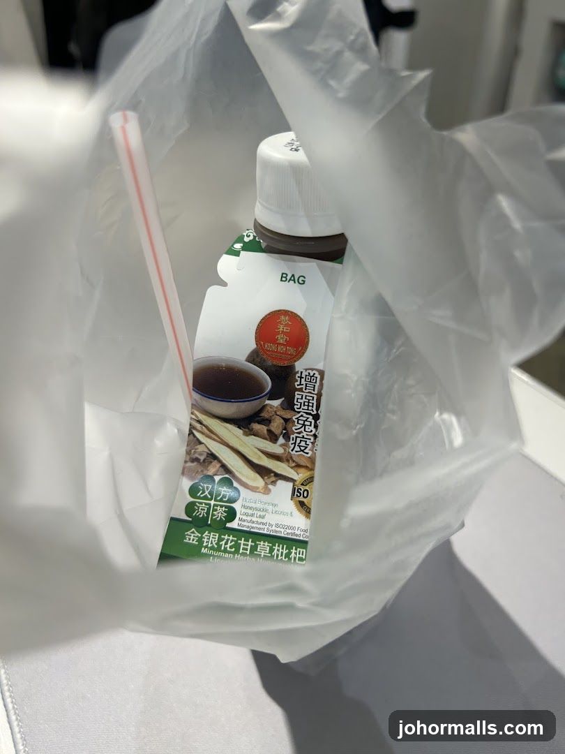 Herbal Beverage