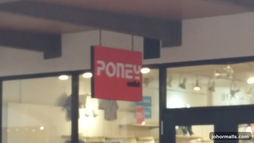 Poney Outlet