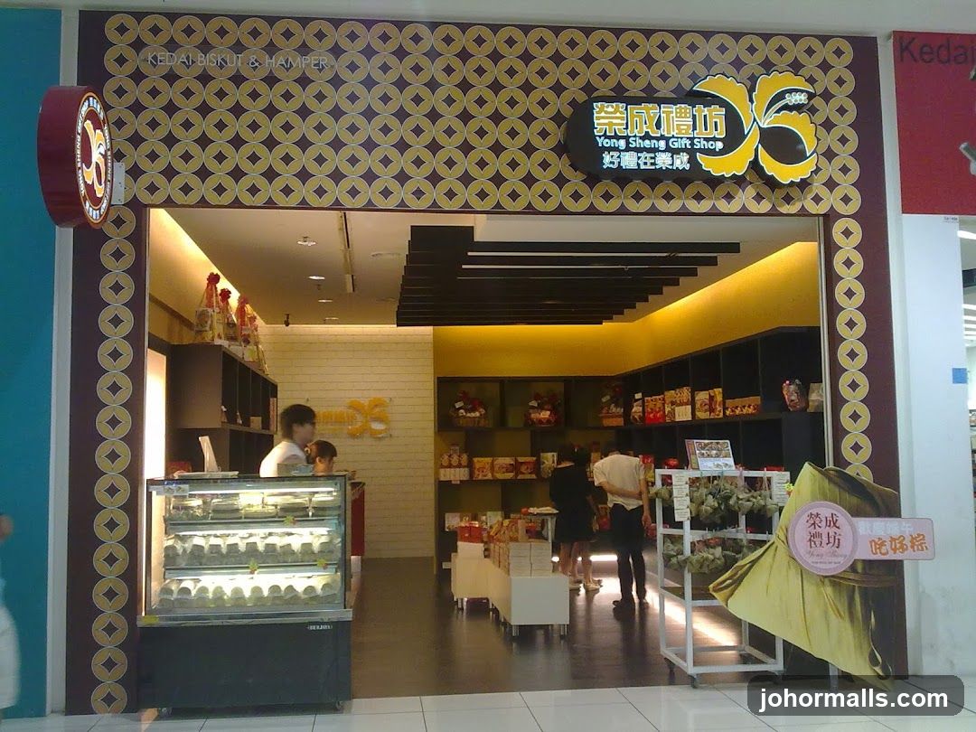 Yong Sheng Gift Shop Sutera Mall Branch
