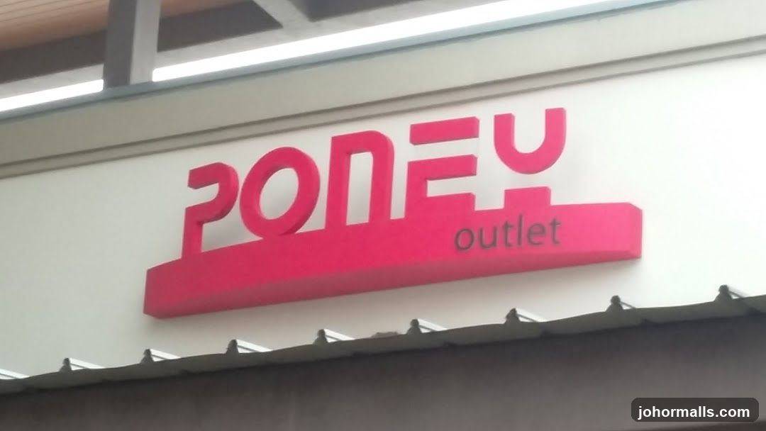 Poney Outlet