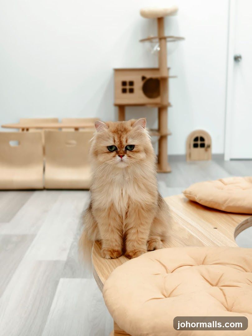 The Cat's Corner