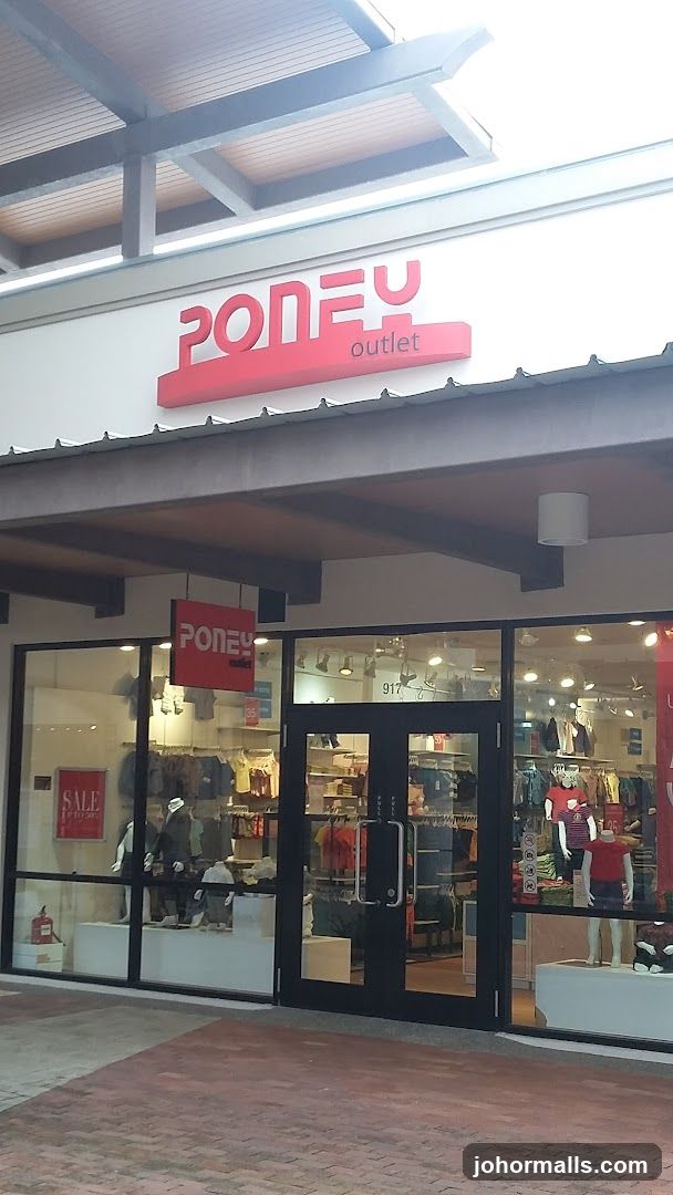 Poney Outlet