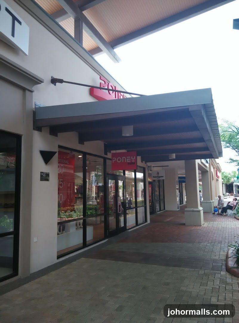 Poney Outlet