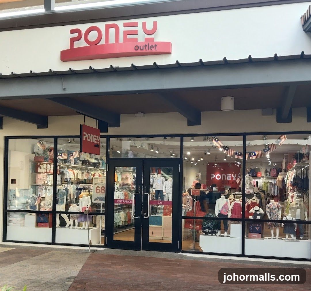 Poney Outlet