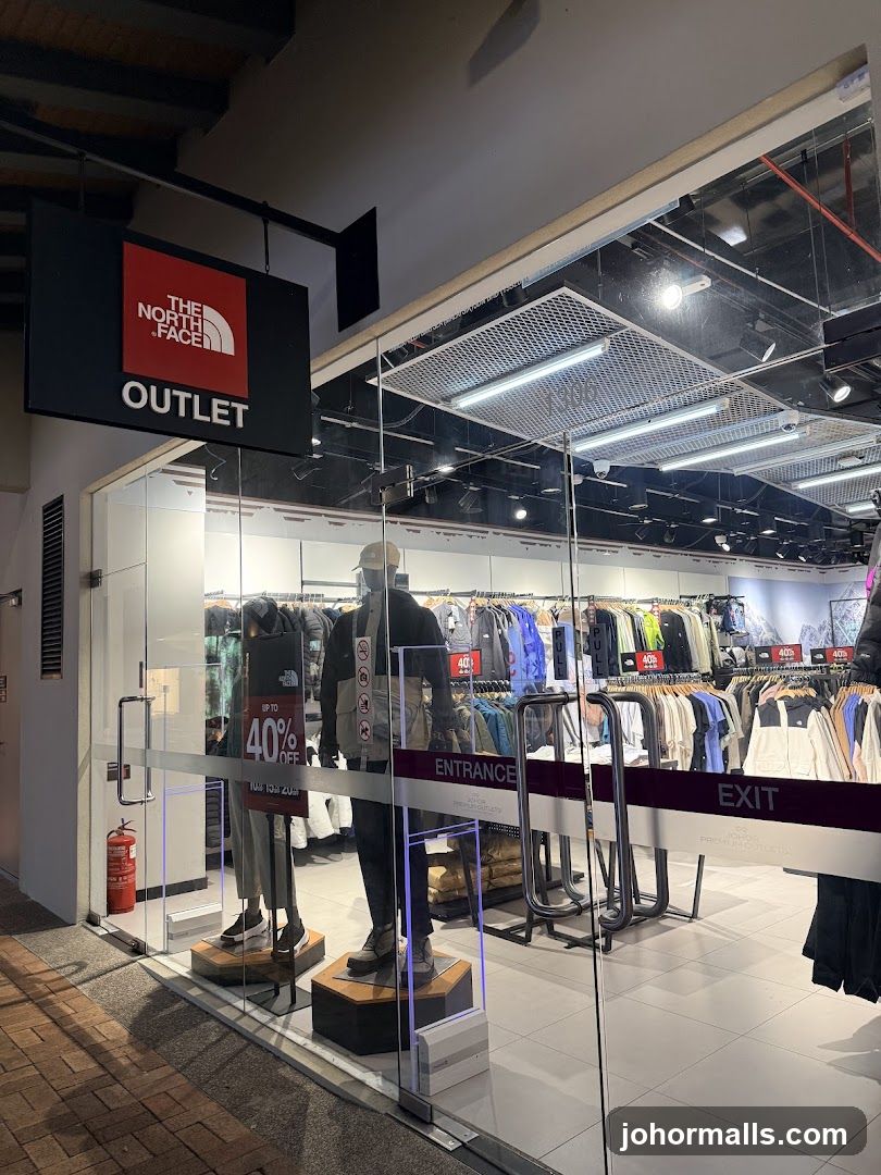 The North Face Outlet