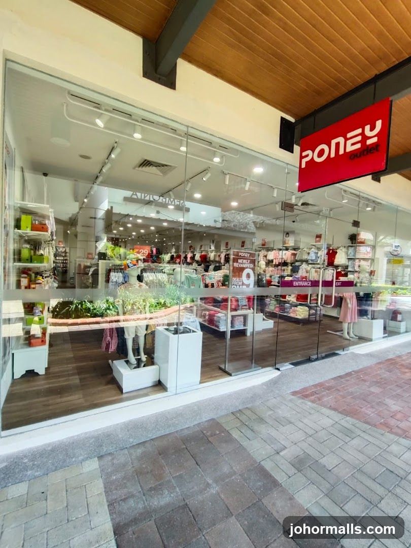 Poney Outlet