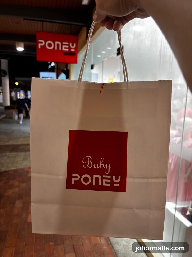 Shopping Bag with Logo