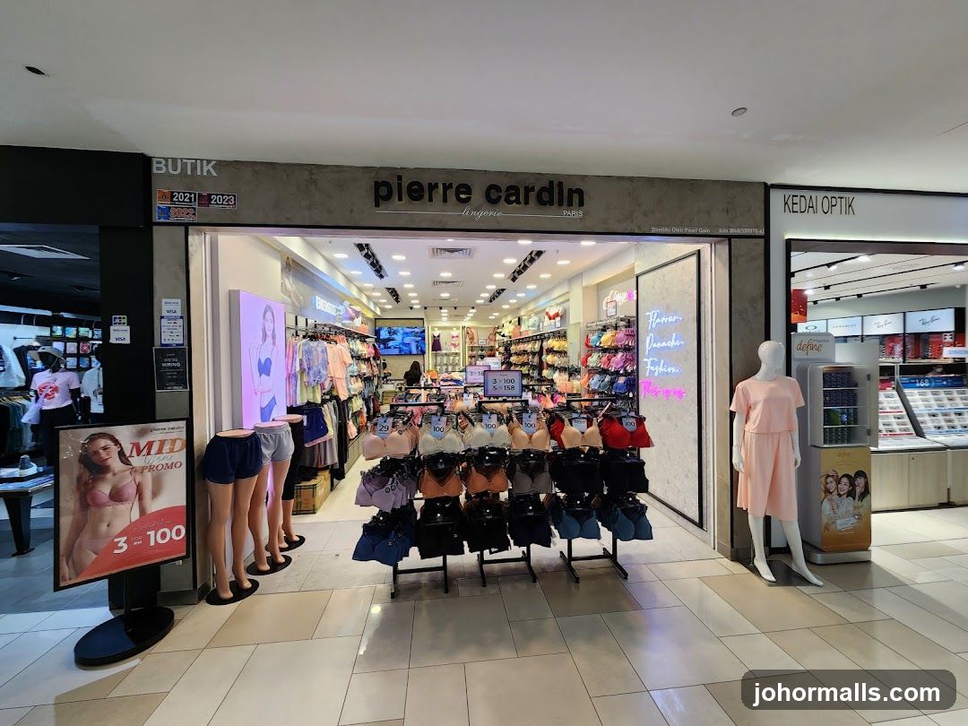 Pierre Cardin Lingerie