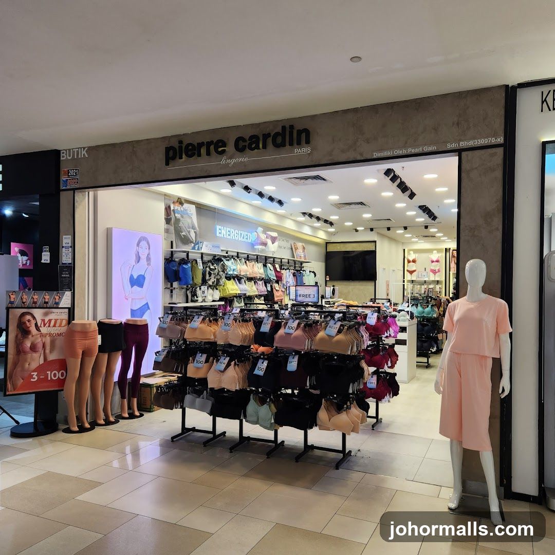 Pierre Cardin Lingerie