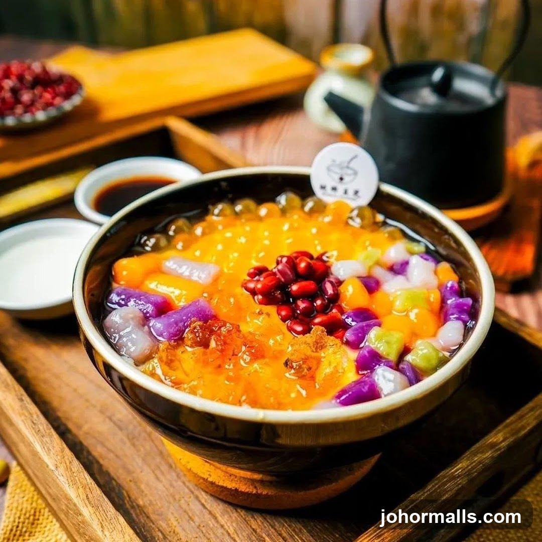 Re:Pure TauFuFa 純粹豆花 - Medini Mall