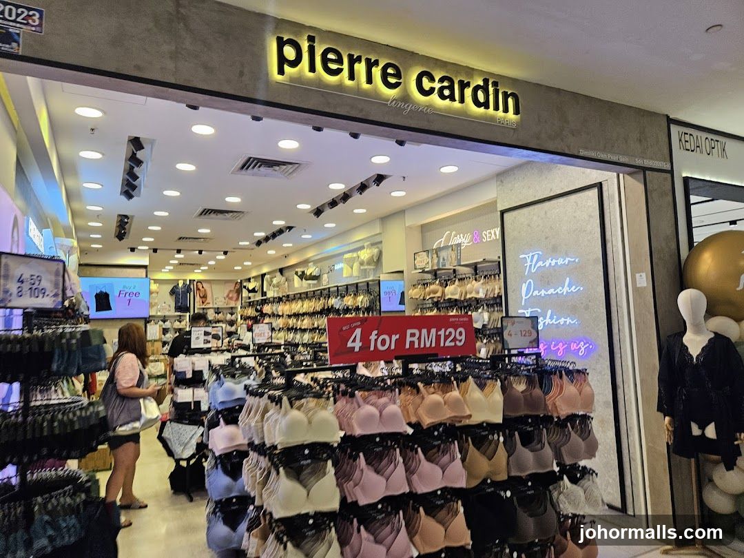Pierre Cardin Lingerie