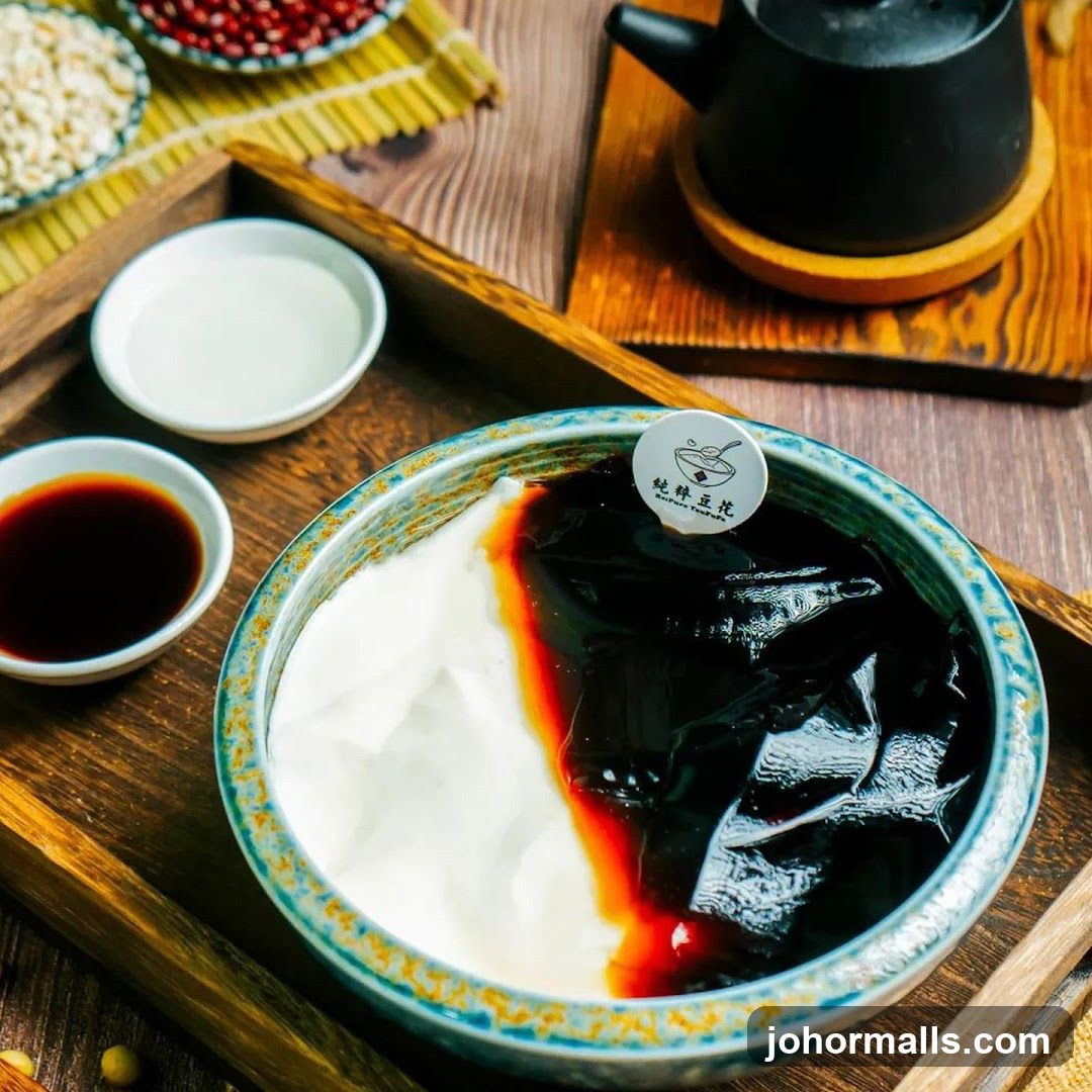Dessert with Toppings