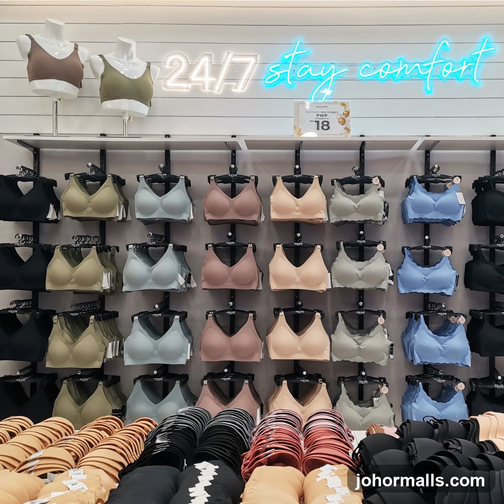 Bra Display