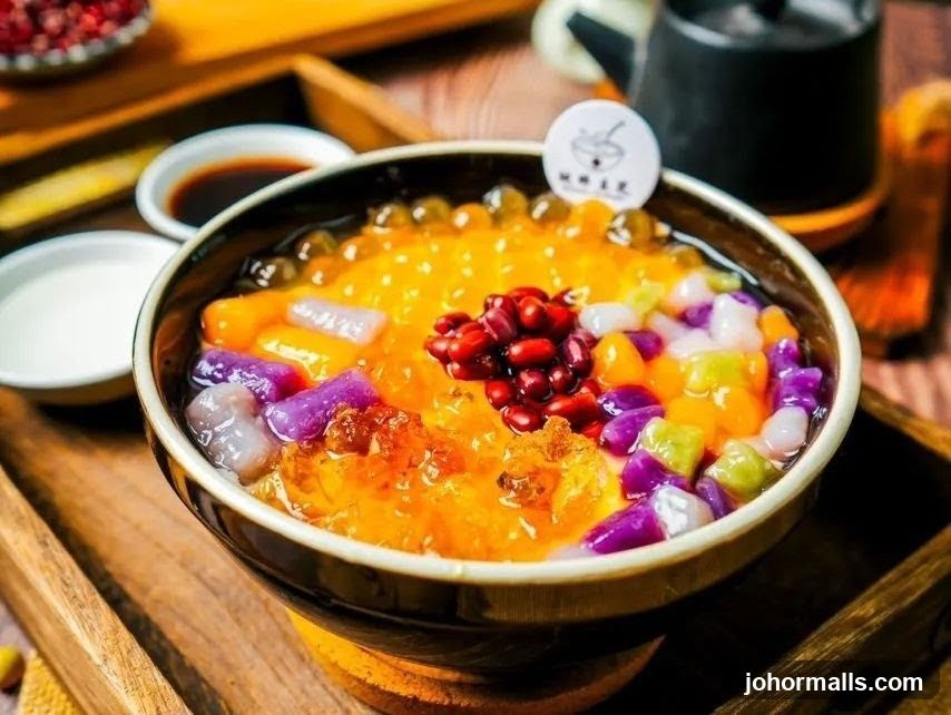 Dessert Bowl