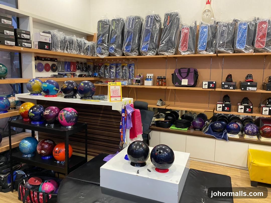BARAKS PRO SHOP (Pelangi)