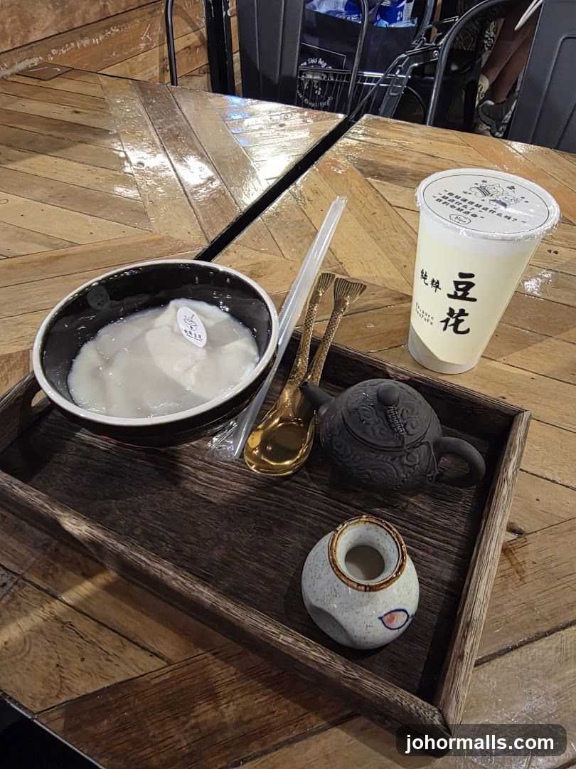 Dessert and Drink