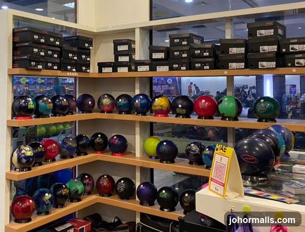 Bowling Balls and Shoe Boxes