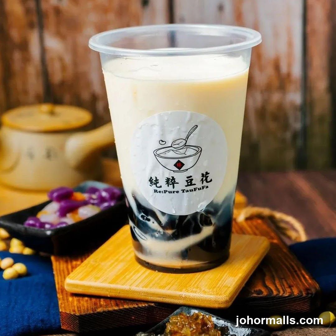 Tofu Pudding Drink