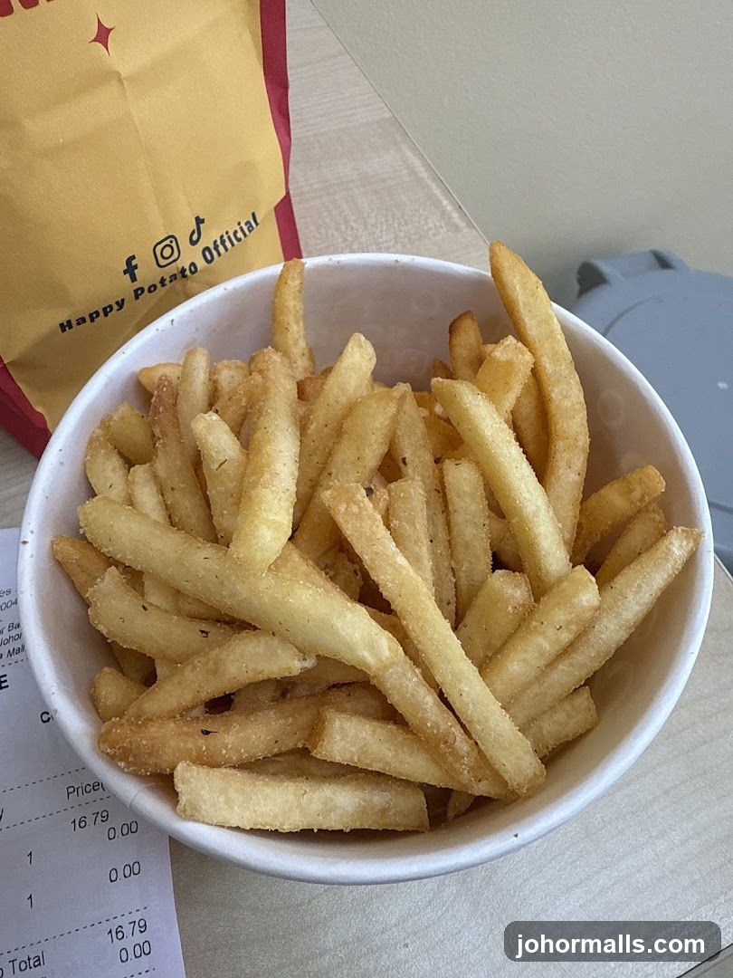 French Fries