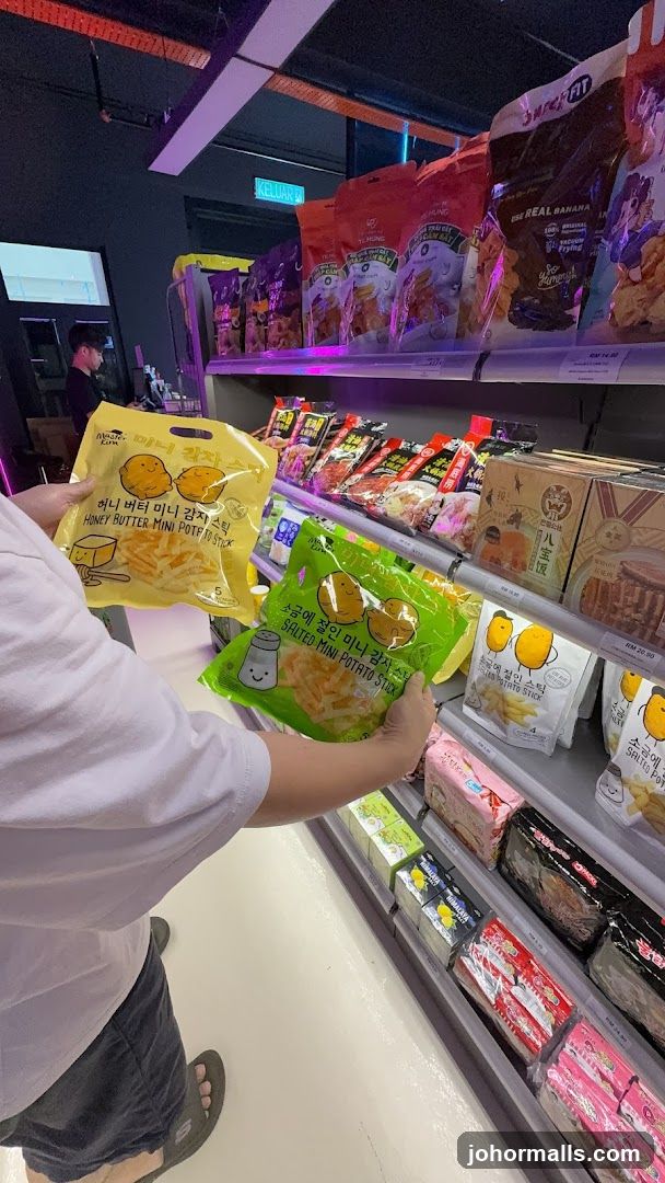 Snack Aisle