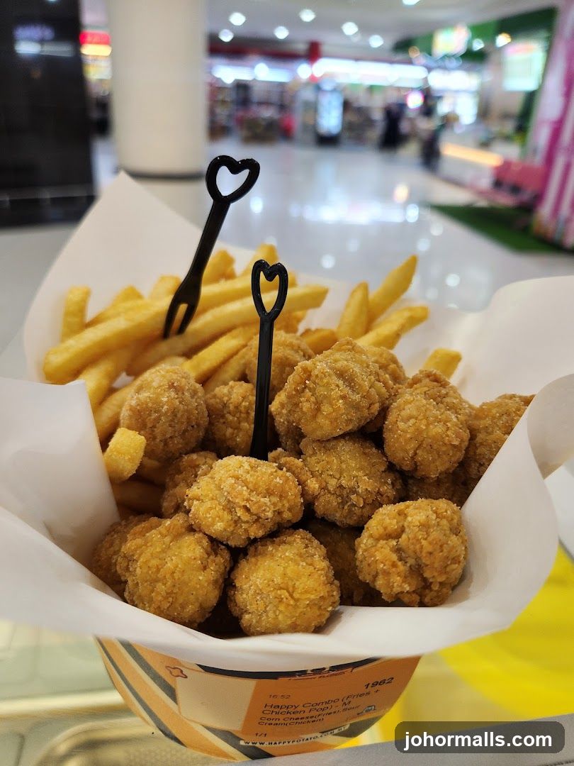 Happy Combo Meal