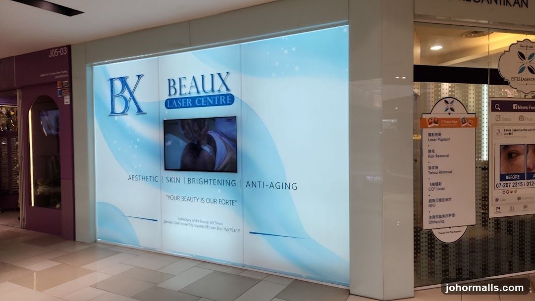BX Beaux Laser Centre Johor Bahru