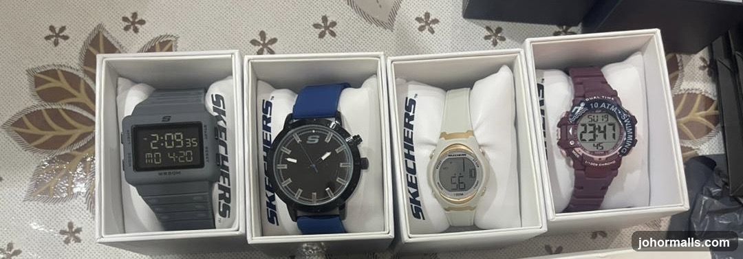 Skechers Watches