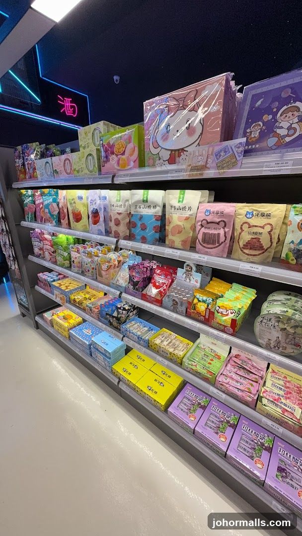 Snack Aisle
