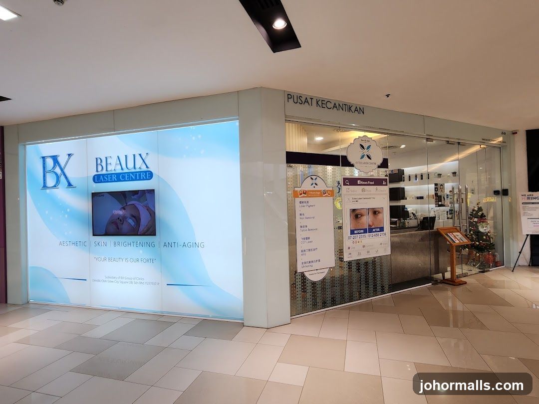 BX Beaux Laser Centre Johor Bahru