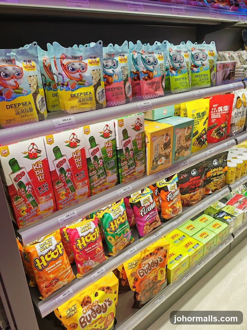 Snack Aisle
