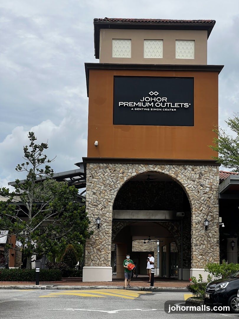 Johor Premium Outlets